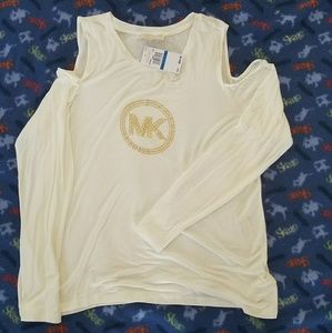 LAST CALL on Michael Kors Long Sleeve